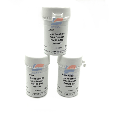 4P-50 4P50 Capteur de gaz combustible PM123-000 Résistance accrue au poison au silicone