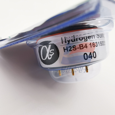 YJJ H2S-B4 Capteur de sulfure d'hydrogène électrochimique haute résolution Sensibilité 2 ppm H2S Valeur de détection ppb