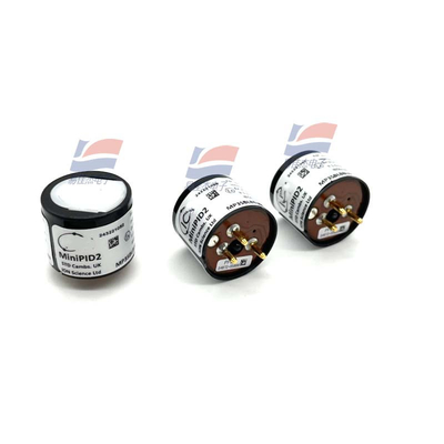 YJJ MiniPID2 Détection de photoionisation des ions VOC Capteur PID T90 Temps de réponse 8 secondes et faible valeur de détection de 5 ppb