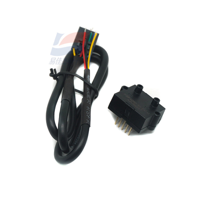 Signal analogique du capteur de pression différentielle numérique FSP1000-50-EV-U pour une plage de différence de pression de 2-50 ou ± 2-50 Pa