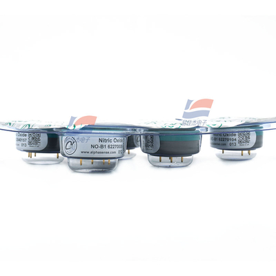YJJ NO-B1 Capteur de gaz d'oxyde nitrique électrochimique avec -20 -25 ppm Plage linéaire 400 620nA/ppm Sensibilité