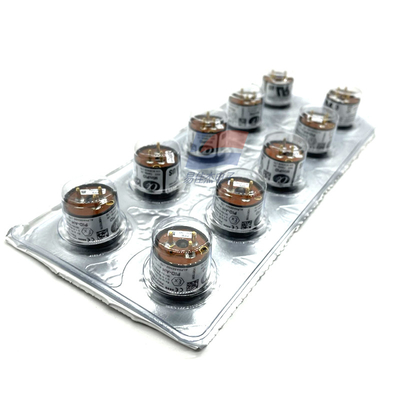 Sensor de détection des COV PID-AH YJJ avec sécurité intrinsèque de -40 °C et 5000 heures d'éclairage pour la détection d'ions optiques