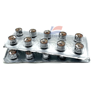Sensor de détection des COV PID-AH YJJ avec sécurité intrinsèque de -40 °C et 5000 heures d'éclairage pour la détection d'ions optiques