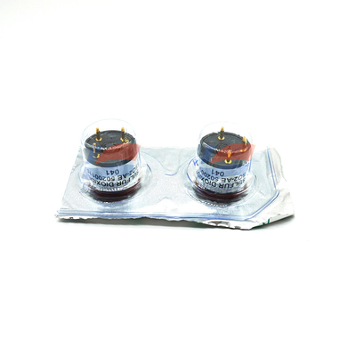 Le capteur de gaz de dioxyde de soufre électrochimique YJJ SO2-AE est utilisé pour le détecteur de gaz de combustion