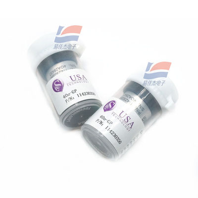 YJJ 4O2-GP 0-25% O2 Capteur d'oxygène pour la plupart des détecteurs de sécurité (Réf. 114-230-350)