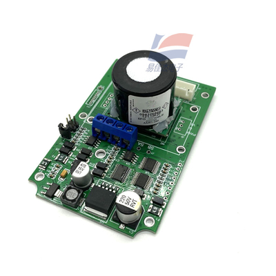 5FO Sensor de gaz d'oxygène (O2) numéro de pièce: AAA32-400 répond de manière fiable à la durée de vie indiquée