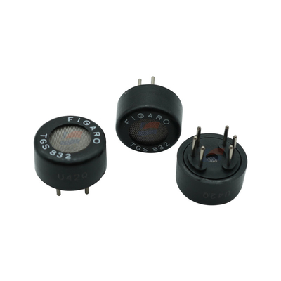 YJJ TGS832-A00 Capteur de gaz halogène pour la détection des fuites de freon dans le stockage à froid