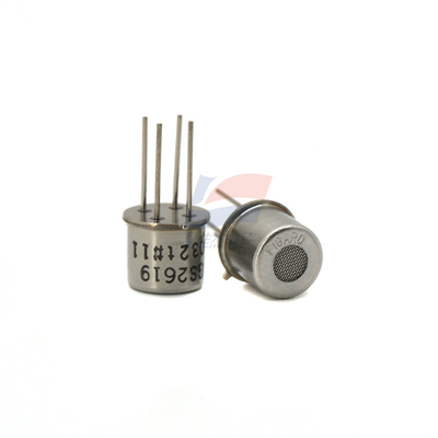 YJJ TGS2619 Capteur de gaz combustible (capteur de gaz naturel) pour alarme de fuite de gaz
