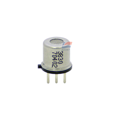 YJJ TGS3830 Capteur de gaz réfrigérant/freon est utilisé pour détecter les alarmes de fuite de réfrigérant dans les réfrigérateurs et les climatiseurs