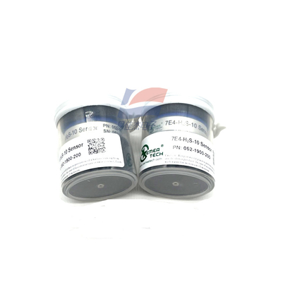 YJJ 7E4-H2S-10 052-1900-200 Capteur électrochimique de sulfure d'hydrogène est utilisé pour détecter la concentration de gaz H2S