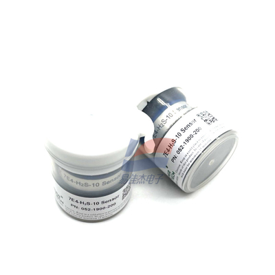 YJJ 7E4-H2S-10 052-1900-200 Capteur électrochimique de sulfure d'hydrogène est utilisé pour détecter la concentration de gaz H2S