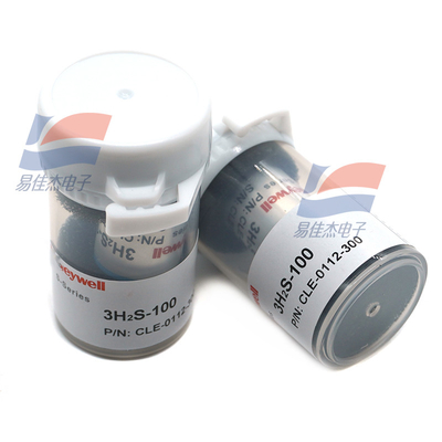 YJJ 3H2S-100 CLE-0112-300 0-100PPM Capteur de gaz hydrogène sulfure d'hydrogène H2S électrochimique