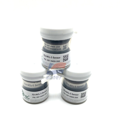 YJJ 7E4-NO2-5 057-0400-200 Le capteur de gaz électrochimique à quatre électrodes est utilisé pour la détection de la concentration de NO2