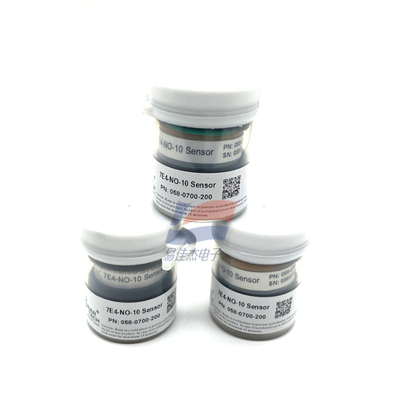 Le capteur électrochimique d'oxyde nitrique YJJ 7E4-NO-10 058-0700-200 est utilisé pour la détection de la concentration de gaz NO.