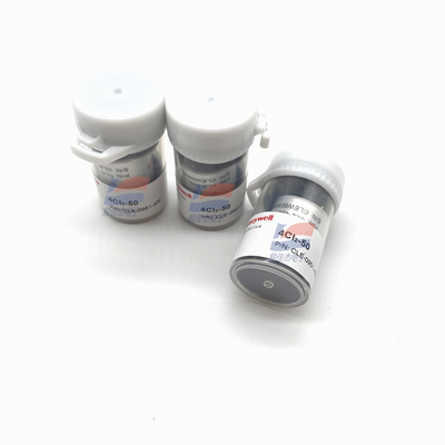 YJJ 4CL2-50 CLE-0951-400 Capteur de gaz de chlore électrochimique utilisé pour la surveillance des fuites de chlore dans les usines pharmaceutiques chimiques et autres lieux