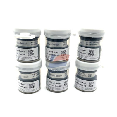 7E4-O3-5 (PN: 068-0900-200) Quatre électrodes O3 SENSOR Le produit est utilisé pour mesurer la concentration de gaz d'ozone en utilisant la conception de la structure de quatre électrodes en utilisant un algorithme de compensation pour améliorer