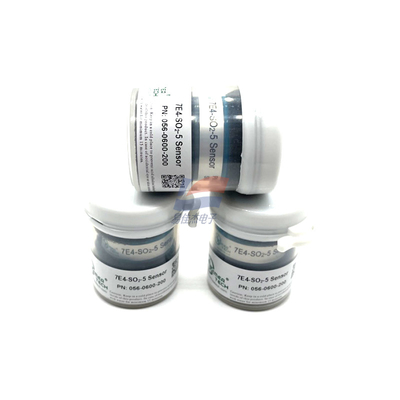 7E4-SO2-5 (PN: 056-0600-200) Quatre électrodes SO2 SENSOR Le produit est utilisé pour mesurer la concentration de dioxyde de soufre gaz en utilisant un algorithme de compensation pour améliorer la précision de faible concentration