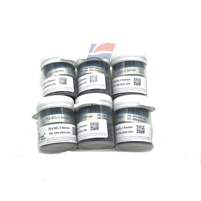 7E4-SO2-5 (PN: 056-0600-200) Quatre électrodes SO2 SENSOR Le produit est utilisé pour mesurer la concentration de dioxyde de soufre gaz en utilisant un algorithme de compensation pour améliorer la précision de faible concentration