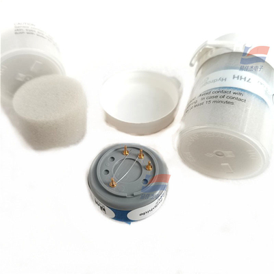 7HH Électrochimie Sulfure d'hydrogène 0-50 ppm Pour les analyseurs de gaz Détecteur de sulfure d'hydrogène
