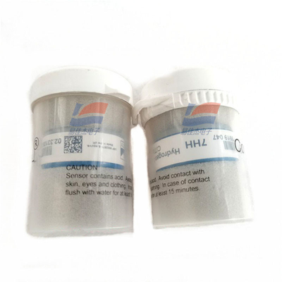 7HH Électrochimie Sulfure d'hydrogène 0-50 ppm Pour les analyseurs de gaz Détecteur de sulfure d'hydrogène
