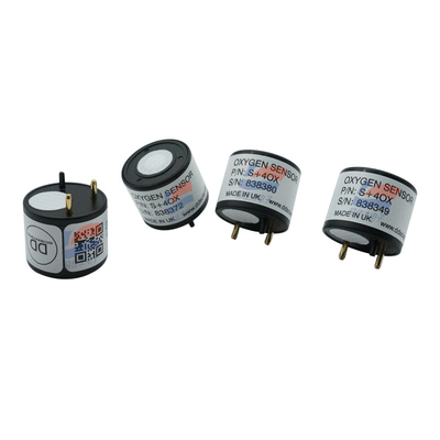 YJJ S+4OX 2 ans de durée de vie Sensor d'oxygène électrochimique de la série 4 pour détecteur d'oxygène stationnaire