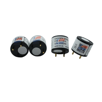 YJJ S+4OX 2 ans de durée de vie Sensor d'oxygène électrochimique de la série 4 pour détecteur d'oxygène stationnaire