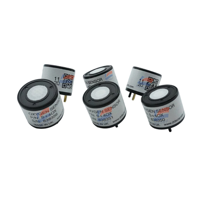 YJJ S+4OX 2 ans de durée de vie Sensor d'oxygène électrochimique de la série 4 pour détecteur d'oxygène stationnaire