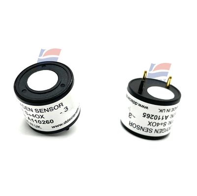 YJJ S+4OX-3 durée de vie de 3 ans Capteurs d'oxygène électrochimiques de la série 4 pour détecteurs d'oxygène portables