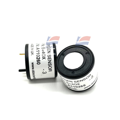 YJJ S+4OX-3 durée de vie de 3 ans Capteurs d'oxygène électrochimiques de la série 4 pour détecteurs d'oxygène portables