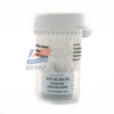 YJJ NH3 3E 500 SE Capteur d'ammoniac électrochimique à trois électrodes pour mesure mobile et ponctuelle