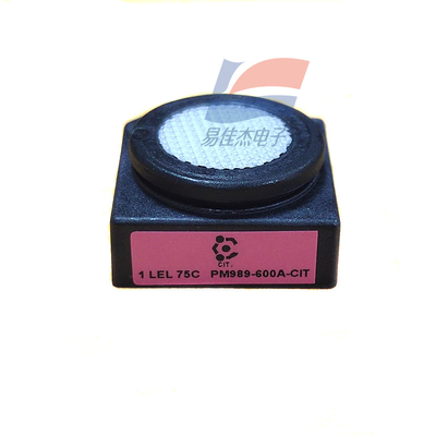 Le détecteur de gaz électrochimique à combustible YJJ 1LEL 75C PM989-600A-CIT