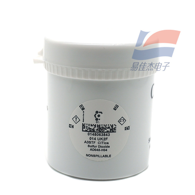 AD045-H04 A3STF Capteur de gaz SO2 électrochimique à 4 électrodes avec sensibilité 0,60 ± 0,12 μA/ppm et temps de réponse de 40 secondes T90