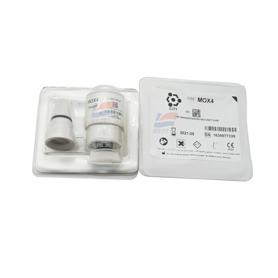 YJJ MOX4 MOX-4 AA829-M20 Capteur d'oxygène avec connecteur fileté pour batterie d'oxygène médicale