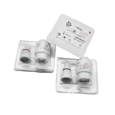 YJJ MOX4 MOX-4 AA829-M20 Capteur d'oxygène avec connecteur fileté pour batterie d'oxygène médicale