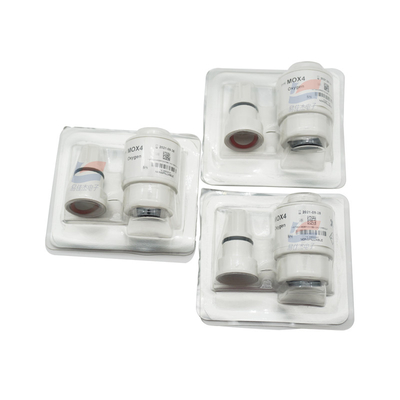 YJJ MOX4 MOX-4 AA829-M20 Capteur d'oxygène avec connecteur fileté pour batterie d'oxygène médicale