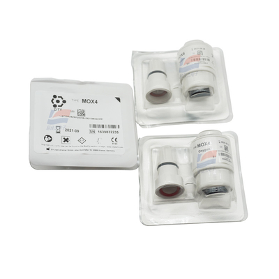 YJJ MOX4 MOX-4 AA829-M20 Capteur d'oxygène avec connecteur fileté pour batterie d'oxygène médicale