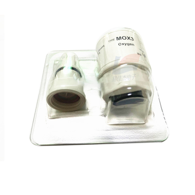 YJJ MOX2 MOX-2 Capteur de gaz électrochimique mesurant la concentration d'oxygène en O2