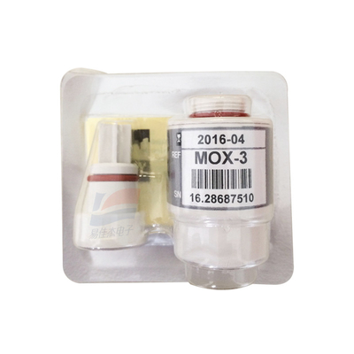 YJJ MOX2 MOX-2 Capteur de gaz électrochimique mesurant la concentration d'oxygène en O2