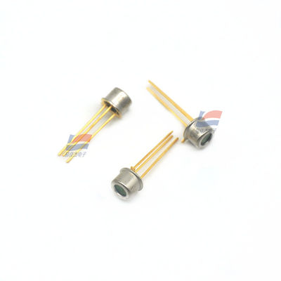 YJJ G12181-003A Photodiode PIN InGaAs non refroidie en boîtier peut être utilisée pour détecter les dimensions de diverses zones sensibles à la lumière. Photodiode PIN InGaAs non refroidie peut être utilisée pour détecter les dimensions de diverses zones sensibles à la lumière.