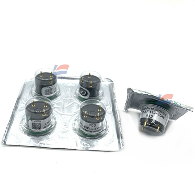 Capteur de monoxyde de carbone CO-AF Petit avec membrane filtrante 5000 ppm Pour analyseur de gaz de monoxyde de carbone