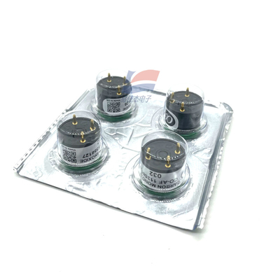 Capteur de monoxyde de carbone CO-AF Petit avec membrane filtrante 5000 ppm Pour analyseur de gaz de monoxyde de carbone