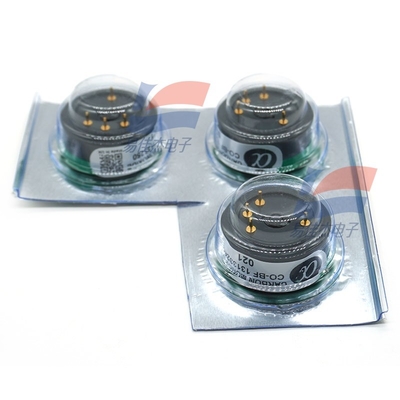 CO-B4 CO-BF Capteur électrochimique du monoxyde de carbone Quatre électrodes pour détecteur de gaz de monoxyde de carbone