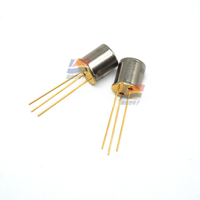 YJJ S12742-254 Filtre d'interférence de bande Photodiode de silicium pour la détection de la lumière monochromatique (254 nm)