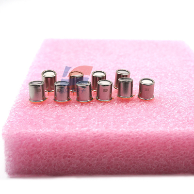 YJJ S12742-254 Filtre d'interférence de bande Photodiode de silicium pour la détection de la lumière monochromatique (254 nm)