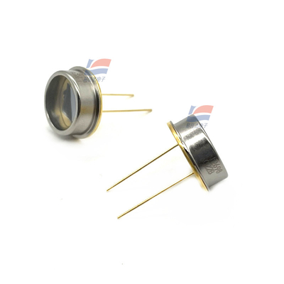 YJJ S12698-02 Haute résistance aux UV convient aux photodiodes de silicium pour les moniteurs UV