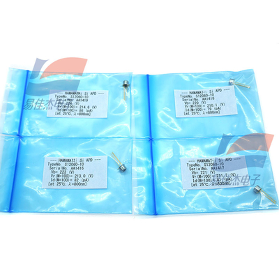 YJJ S12060-10 Coefficient de basse température pour la bande de 800 nm