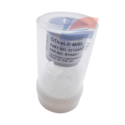 YJJ 4HSC 2112B2026 Capteur de sulfure d'hydrogène électrochimique de la série 3 Capteur H2S
