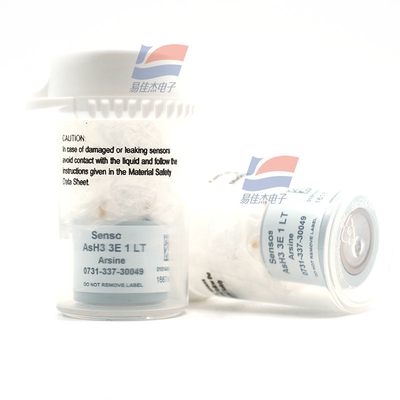 AsH3 3E 1 F LT 3 électrodes électrochimique Arsine (AsH3) Capteur de gaz Excellente stabilité Résistant au séchage Fiable dans les applications à fil continu