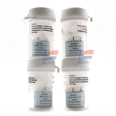 YJJ AsH3 3E 3E 1 LT Électrochimie 0-1ppm Arsenic AsH3 gaz Sensor spécial de surveillance de traces de fuite