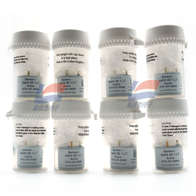 AsH3 3E 1 F LT 3 électrodes électrochimique Arsine (AsH3) Capteur de gaz Excellente stabilité Résistant au séchage Fiable dans les applications à fil continu